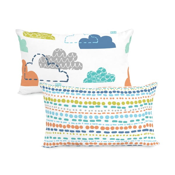 Dwustronna poszewka na poduszkę Moshi Moshi Holidays, 50x30 cm-image-2