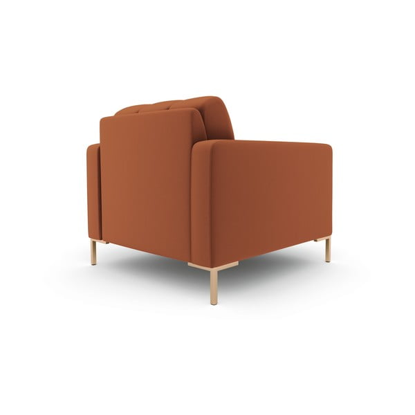 Ceglasty fotel Bali – Cosmopolitan Design-image-4