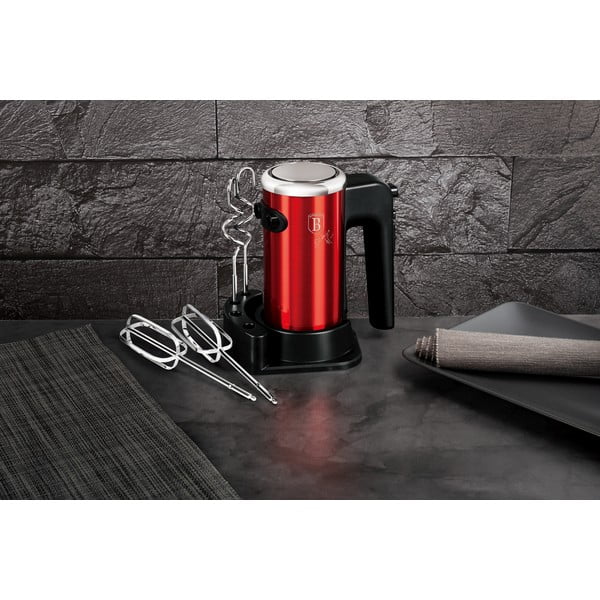 Mikser Burgundy Metallic Line – BerlingerHaus-image-1