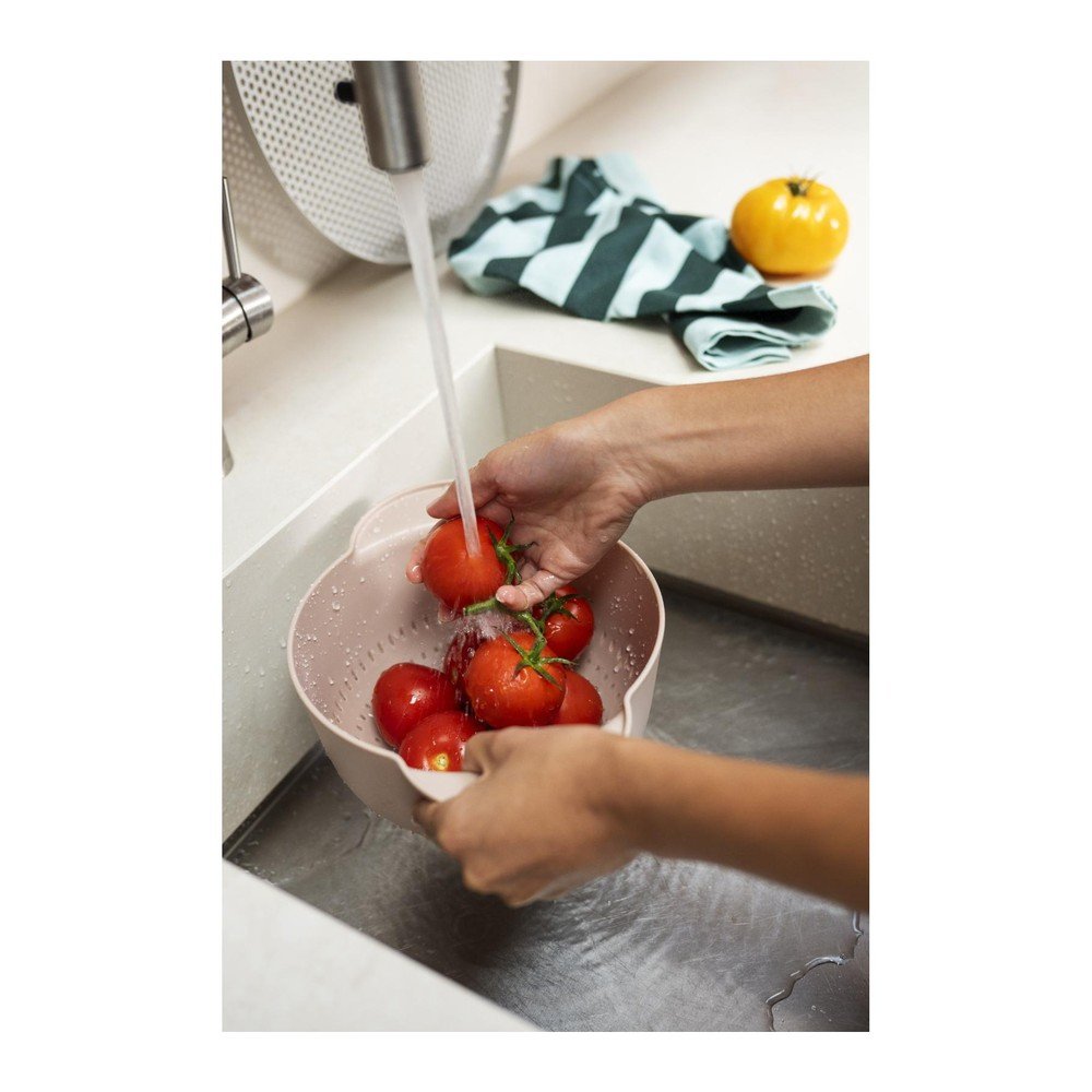 Plastikowy durszlak ø 21 cm Chef It – Mepal (zdjęcie 3)