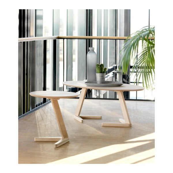 Naturalny stolik kawowy Canett Augustenborg-image-2
