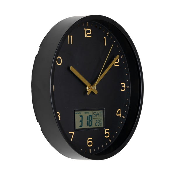 Zegar ścienny ø 25 cm Amiens – House Nordic-image-2