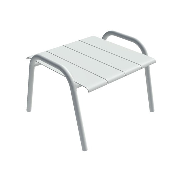 Aluminiowy stolik ogrodowy 50x45 cm Fleole – Ezeis