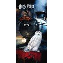 Bawełniany ręcznik dziecięcy 70x140 cm Harry Potter "Hedwig" – Jerry Fabrics