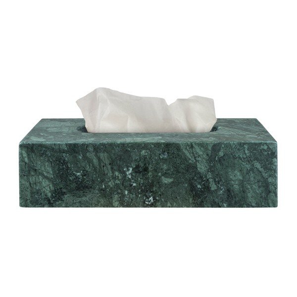 Kamienny pojemnik na chusteczki Marble  – Mette Ditmer Denmark-image-2