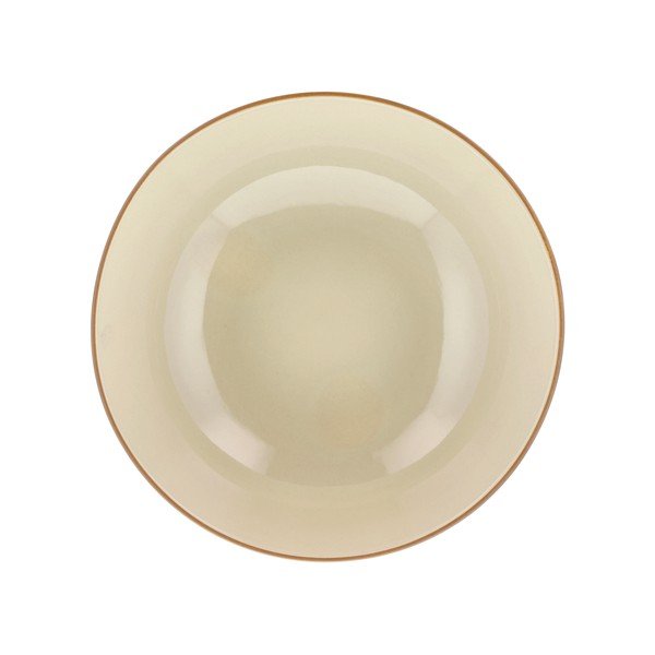 Beżowa kamionkowa misa ø 30 cm – Bitz-image-1