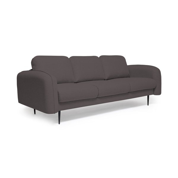 Antracytowa sofa Vivonita Skolm, 213 cm-image-2