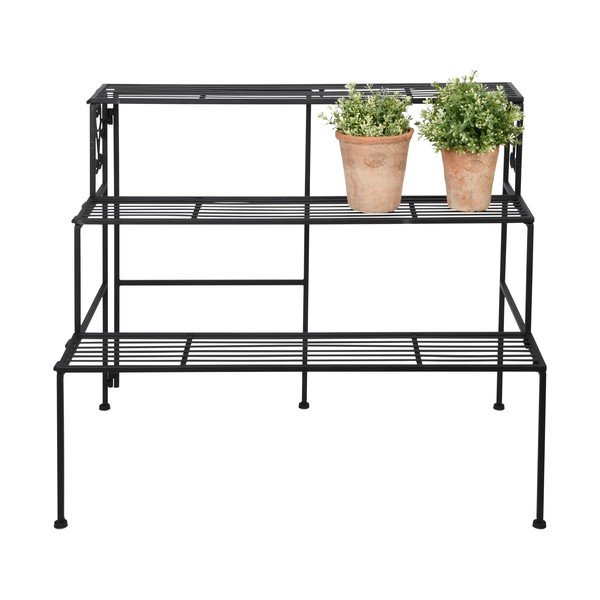 3-piętrowa składana etażerka Esschert Design-image-4