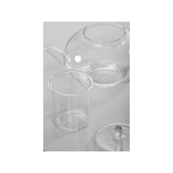 Szklany dzbanek do herbaty Sonnia, 1400 ml-image-2
