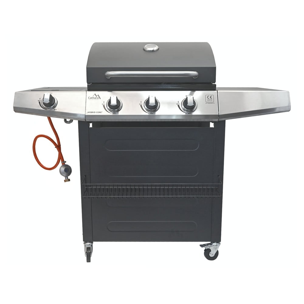 Grill na węgiel drzewny i gaz Hybrid Core – Cattara