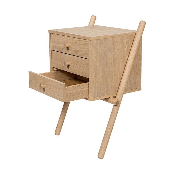 Szafka nocna Woodman Wiru Duro-image-4