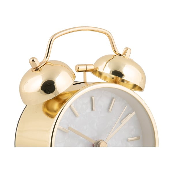 Budzik ø 8 cm Pearl Glow – Karlsson-image-2