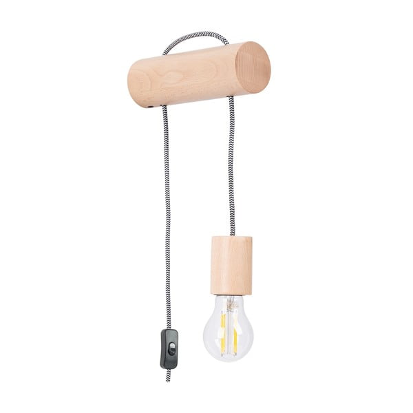 Kinkiet w naturalnym kolorze Arcadia – Sollux