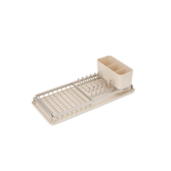 Beżowy metalowy ociekacz 46x20 cm – Brabantia-image-3