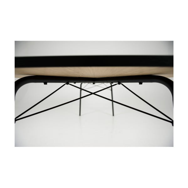 Stół Tenzo Flow, 90x90 cm-image-2