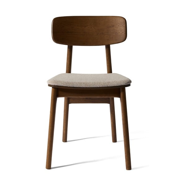 Brązowe krzesło Livo – Unique Furniture-image-3