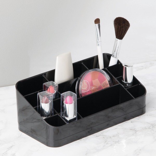 Czarny organizer InterDesign Clarity Multi-image-1