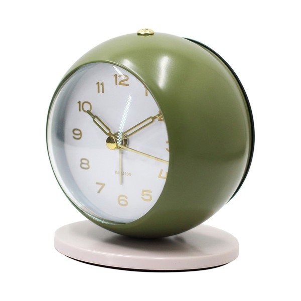 Budzik ø 8 cm Reina – Karlsson-image-1