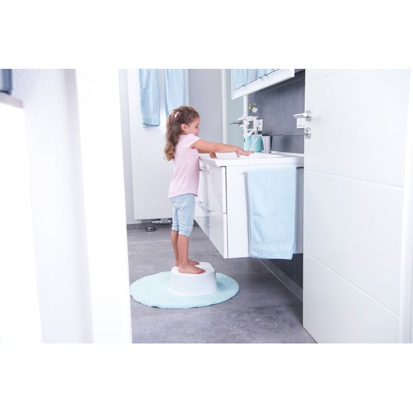 Ciemnoróżowy schodek Bella Bambina – Rotho-image-3