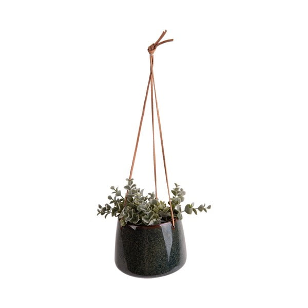 Ceramiczna doniczka wisząca ø 17 cm Unique – PT LIVING-image-2