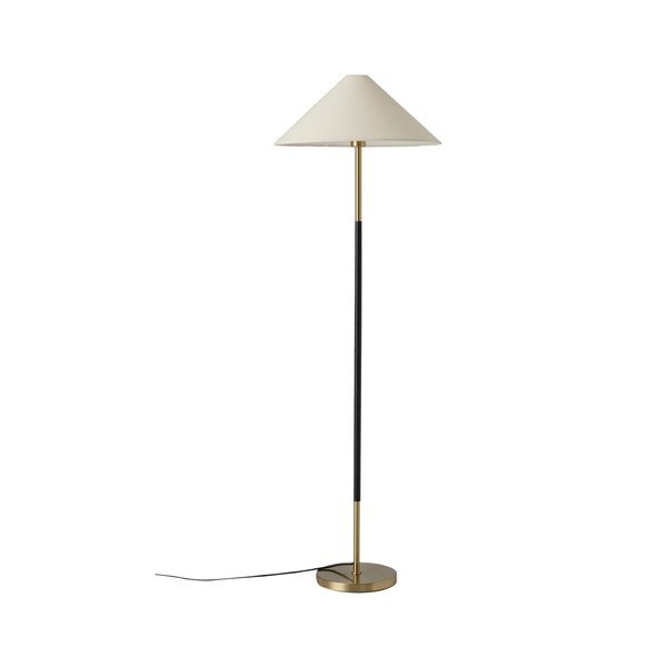 Tekstylna lampa stojąca (wysokość 150 cm) Gabriel – Ellos Home