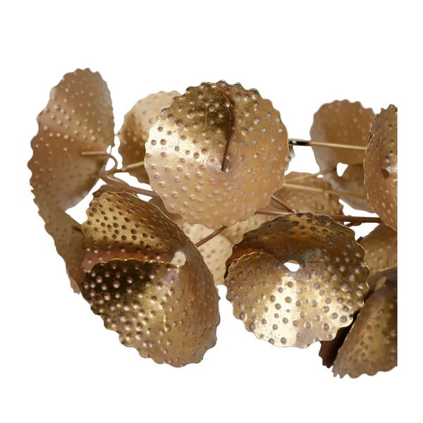 Abażur w kolorze złota Ormea – Côté Table-image-1