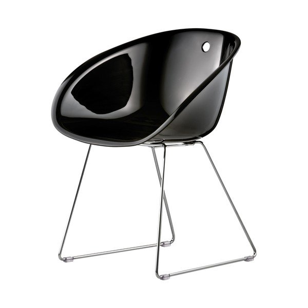 Żółte krzesło Gliss Pedrali 921-image-3