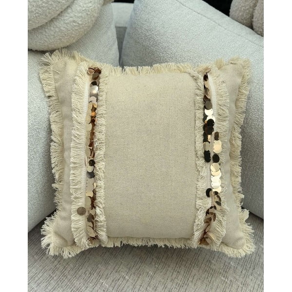 Poszewka na poduszkę 43x43 cm Sequins – Mioli Decor