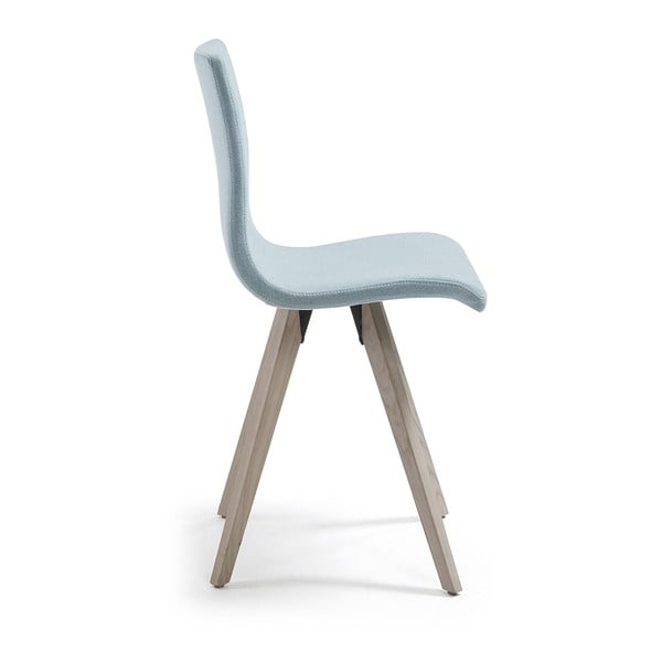 Błękitne krzesło La Forma Una-image-1