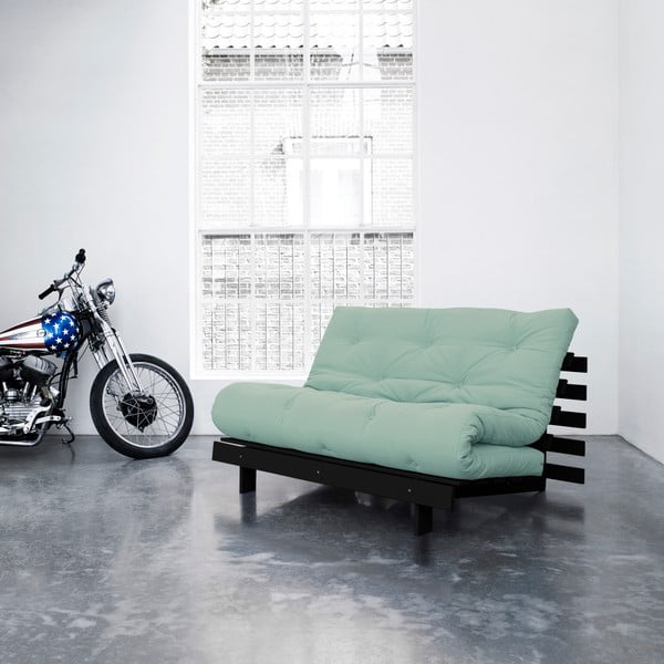 Sofa wielofunkcyjna Karup Roots Wenge/Peppermint-image-2