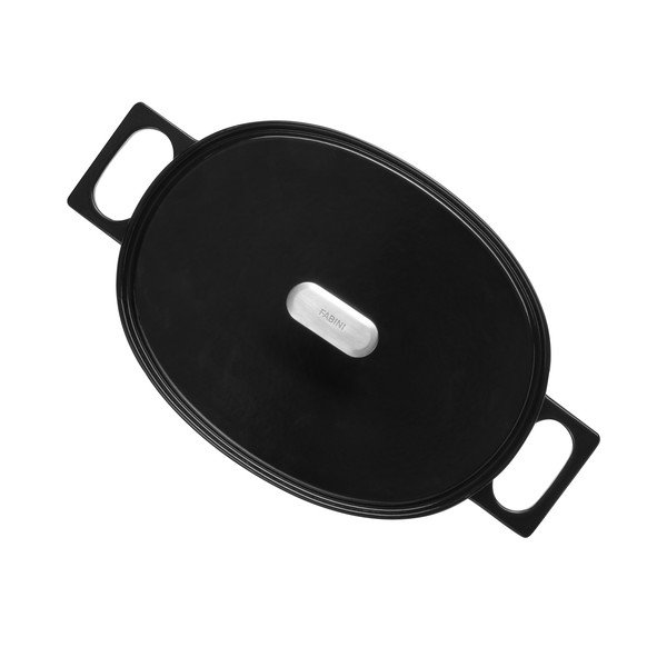 Żeliwna brytfanna 25x43 cm Mattia 3.0 – FABINI-image-3