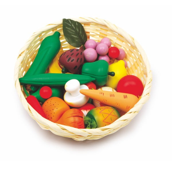 Kosz z warzywami Legler Vegebasket-image-1