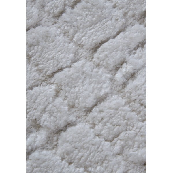 Kremowy chodnik 80x240 cm Artistique Cream White – Elle Decoration-image-3