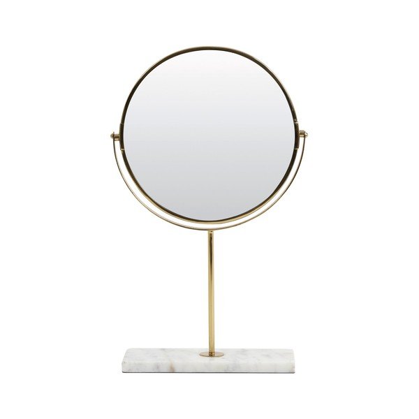 Lustro kosmetyczne ø 24 cm Riesco – Light & Living-image-2