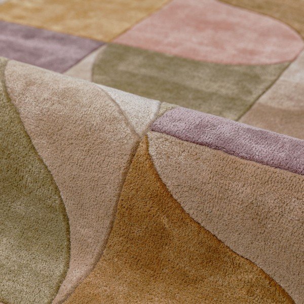 Dywan z wiskozy tkany ręcznie 140x200 cm Illuminate – Flair Rugs-image-3