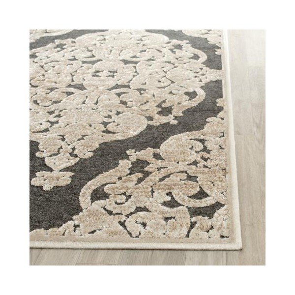 Chodnik z wiskozy Safavieh Marigot, 243x66 cm-image-2