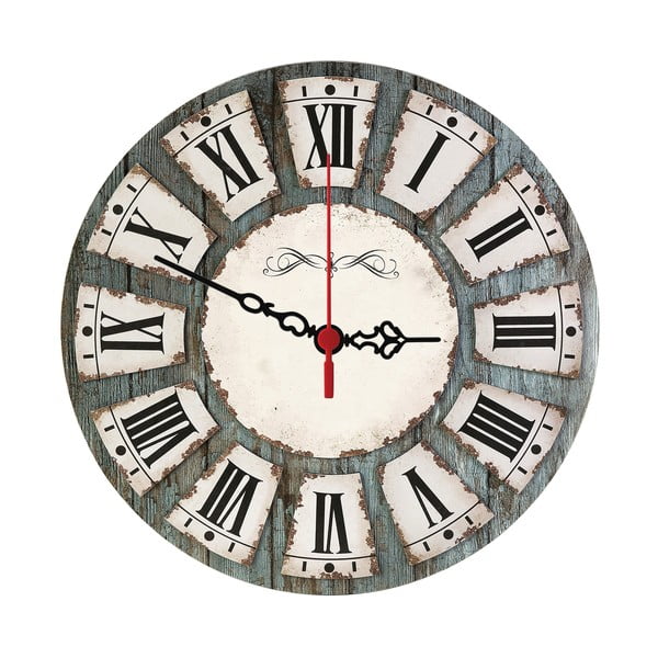 Zegar ścienny Industries, 30 cm