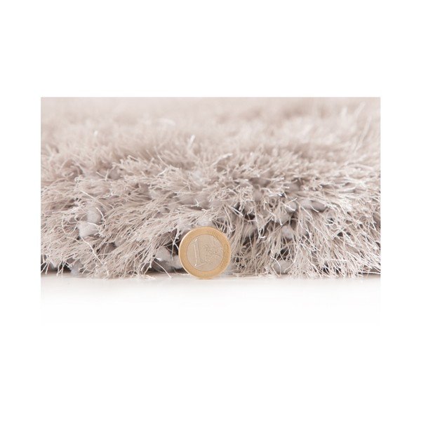 Srebrny dywan Flair Rugs Pearl, 160 x 230 cm-image-1