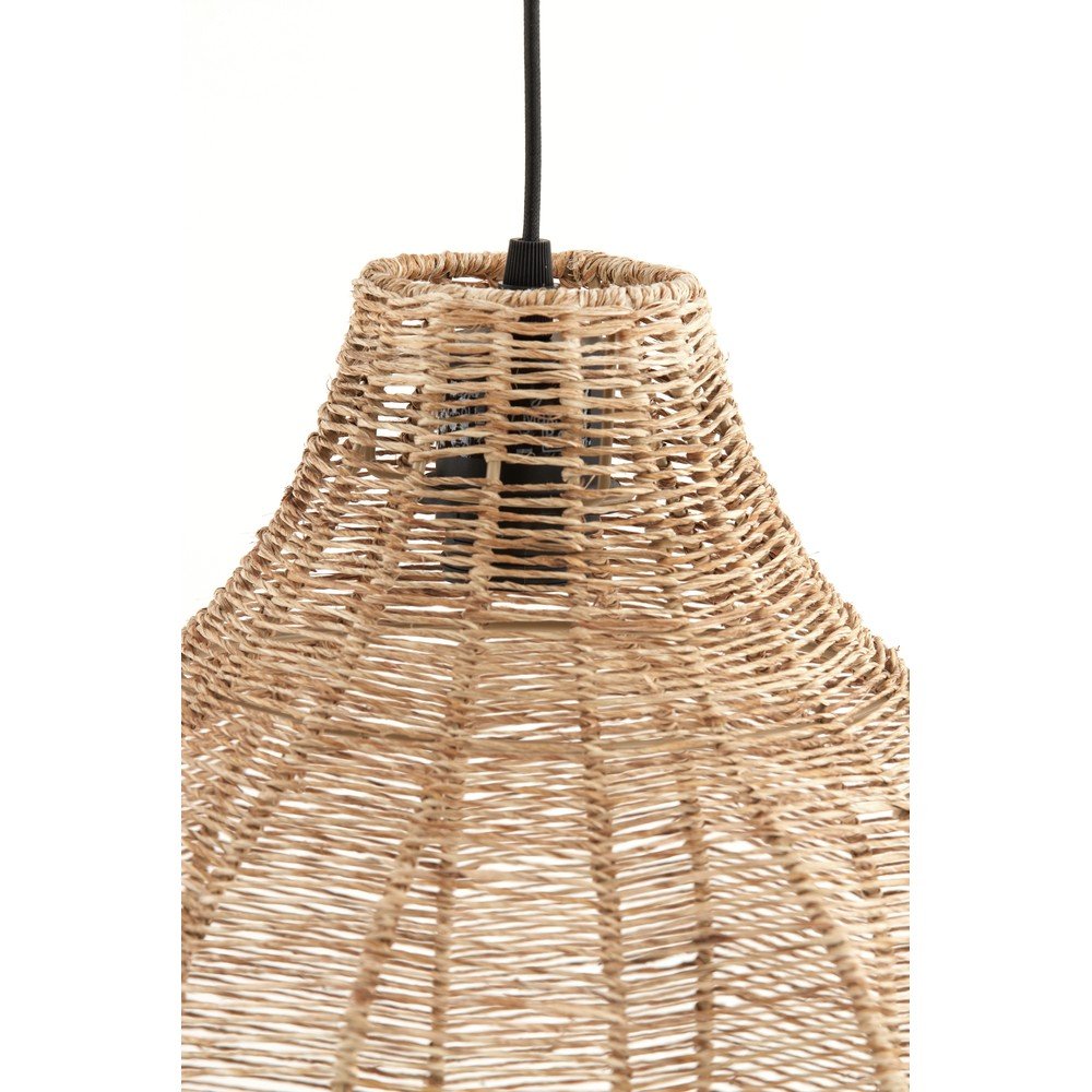 Naturalny abażur ø 43 cm Tonoda – Light & Living (zdjęcie 5)