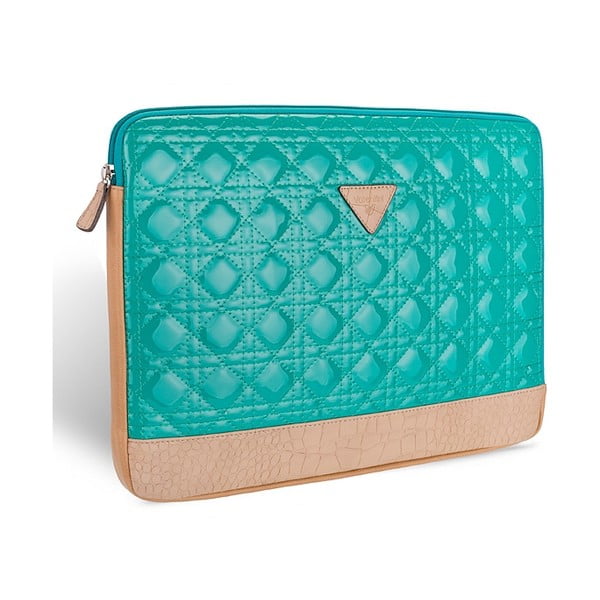 Etui na notebook Valentini Turquoise L