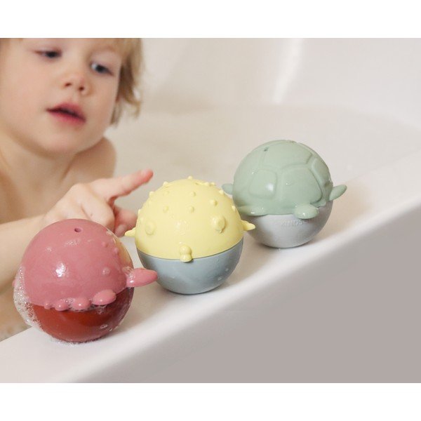 Zabawki do wody 3 szt. Ocean – Kindsgut-image-2