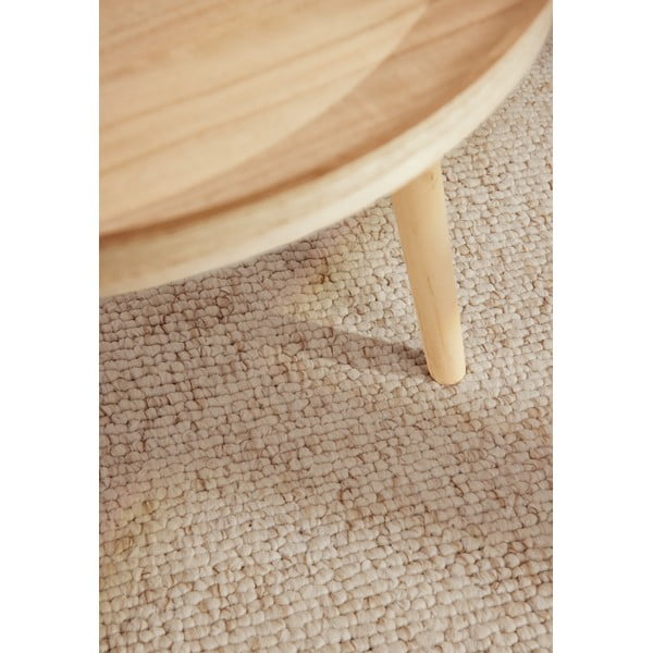 Kremowy chodnik odpowiedni do prania 80x240 cm Rocco Cream – Elle Decoration-image-4