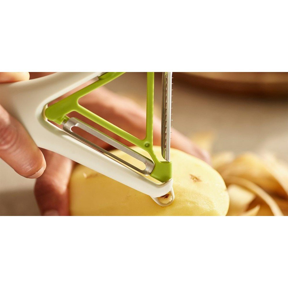 Plastikowa/ze stali nierdzewnej obieraczka Switch – Joseph Joseph (zdjęcie 4)
