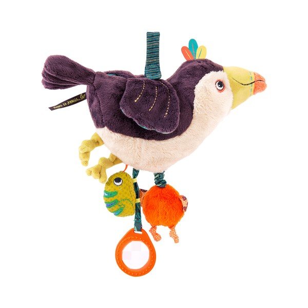 Wisząca zabawka dla dziecka Pakou – Moulin Roty-image-2