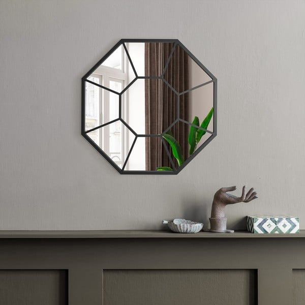 Lustro ścienne ø 50 cm Stella – Styler-image-2