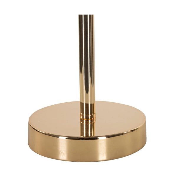 Lampa stołowa w szaro-złotym kolorze (wysokość 55 cm) Palm – Mauro Ferretti-image-4