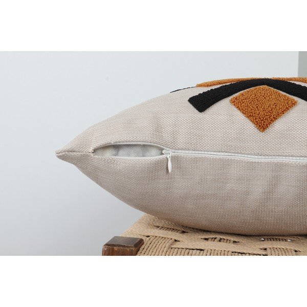 Lniana poszewka na poduszkę 43x43 cm Polen – Mioli Decor-image-3