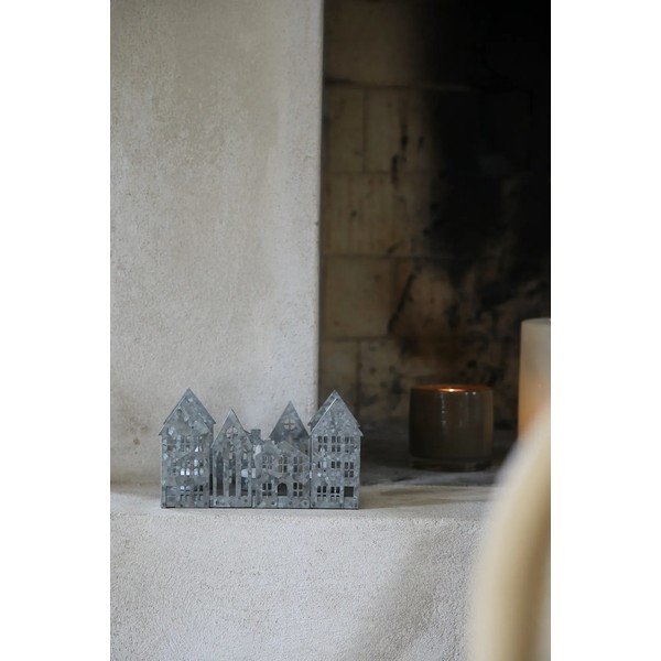 Szara dekoracja świetlna York – Markslöjd-image-4