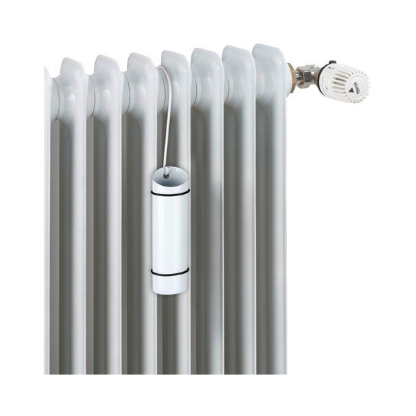 Biały nawilżacz powietrza Wenko Air-image-1