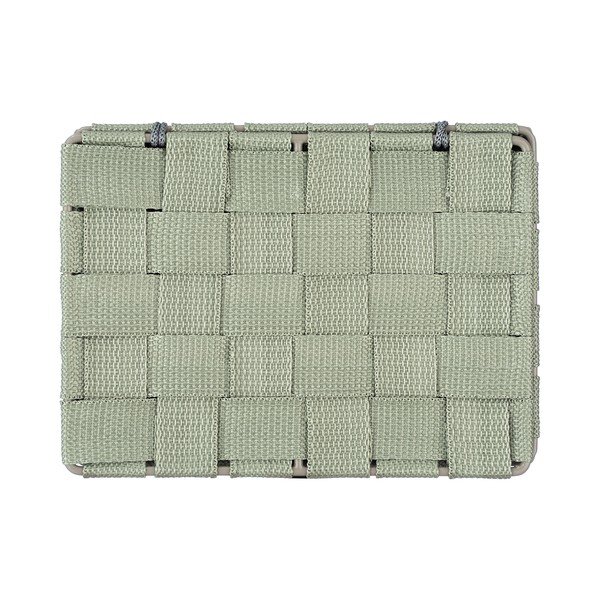 Zielony koszyk z wieczkiem Wenko, 14x19 cm-image-3